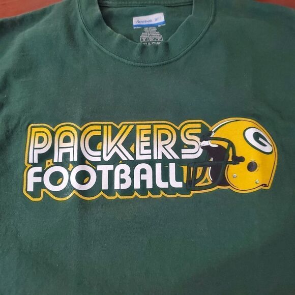 Lot of 2 Green Bay Packers Shirts - Picture 3 of 10